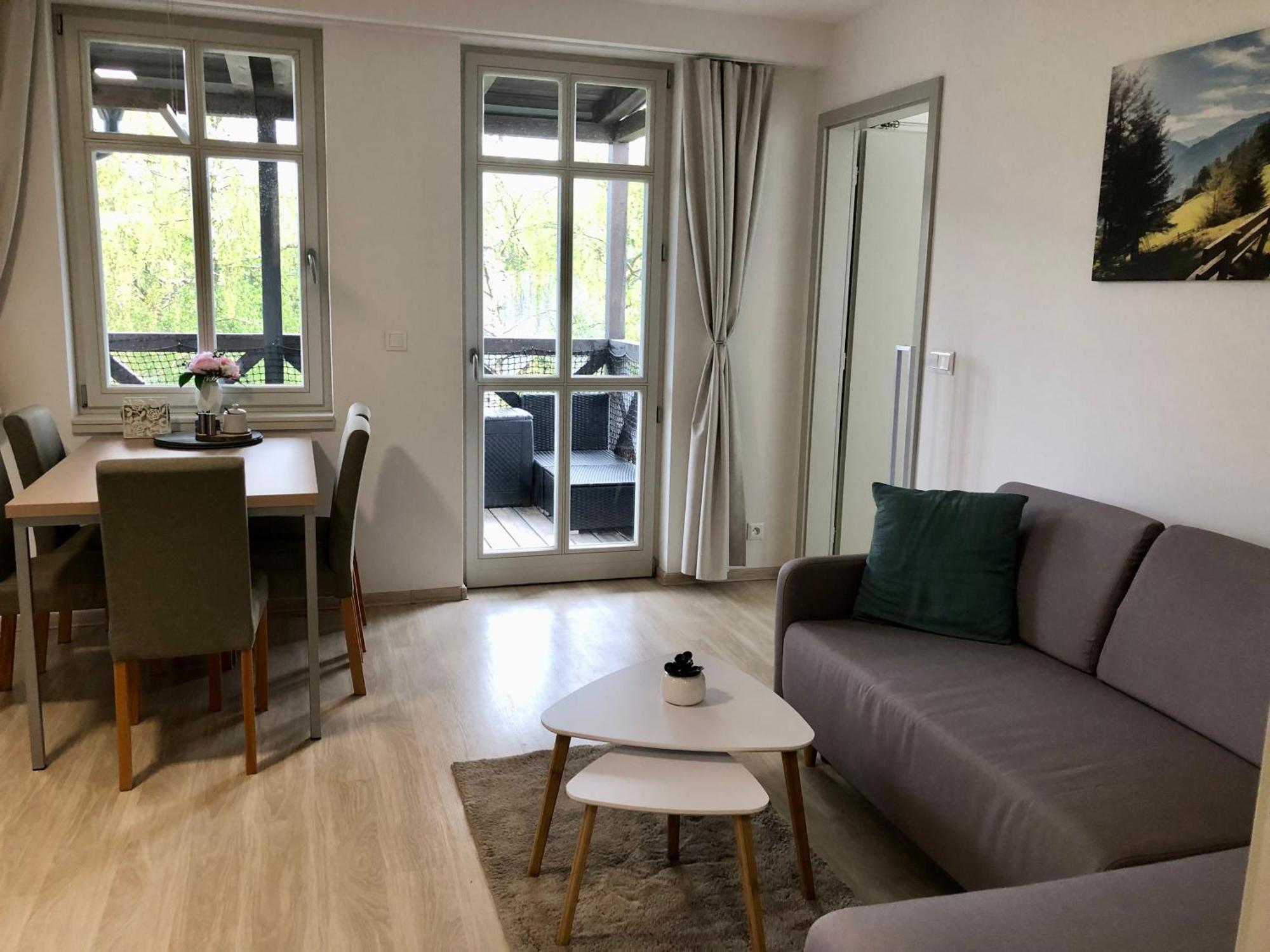 Apartman Krusne Hory - Erzgebirge Horní Blatná Exterior foto
